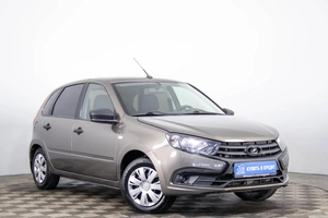 Лифтбек ВАЗ (LADA) Granta 2021 года, 799000 рублей, Пермь