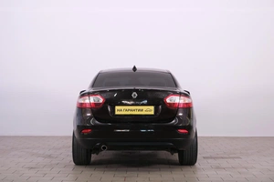Седан Renault Fluence 2014 года, 649000 рублей, Омск