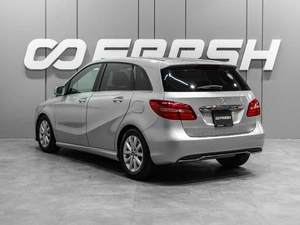 Хетчбэк Mercedes-benz B-класс 2017 года, 1649000 рублей, Тюмень