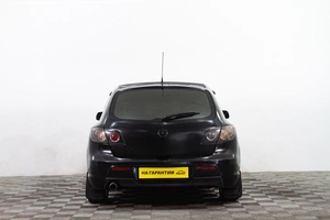 Хетчбэк Mazda 3 2007 года, 609000 рублей, Сургут