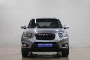 Внедорожник Hyundai Santa Fe 2011 года, 1499000 рублей, Новокузнецк