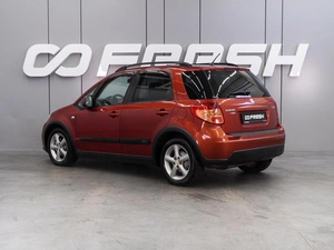 Хетчбэк Suzuki SX4 2008 года, 639000 рублей, Воронеж