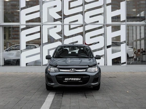 Хетчбэк ВАЗ (LADA) Kalina 2014 года, 550000 рублей, Ставрополь