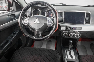 Седан Mitsubishi Lancer 2007 года, 799000 рублей, Барнаул