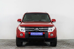 Внедорожник Mitsubishi Pajero 2008 года, 1669000 рублей, Сургут