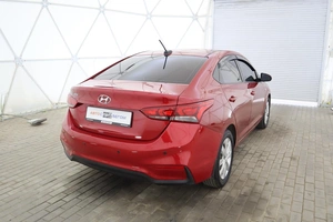 Седан Hyundai Solaris 2018 года, 1260000 рублей, Обнинск