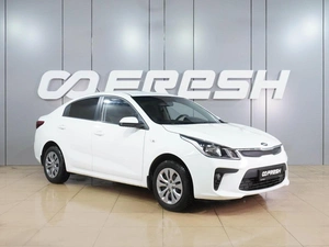 Седан Kia Rio 2018 года, 1219000 рублей, Воронеж