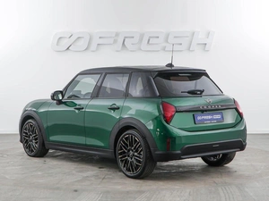 Хетчбэк MINI Cooper S 2024 года, 5095055 рублей, Москва