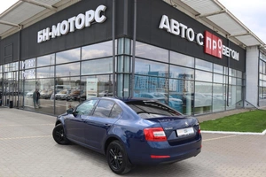 Хэтчбек Skoda Octavia 2015 года, 1670000 рублей, Мирное