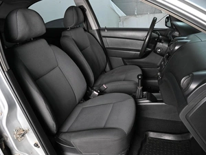Седан Chevrolet Aveo 2008 года, 535000 рублей, Аксай
