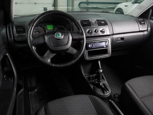 Хетчбэк Skoda Fabia 2011 года, 518070 рублей, Воронеж