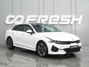 Седан Kia K5 2020 года, 3075000 рублей, Воронеж