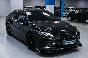 Седан Toyota Camry 2021 года, 3100000 рублей, Солонцы