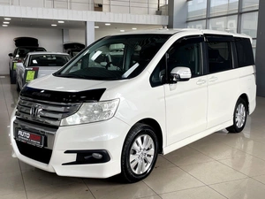 Минивэн Honda Stepwgn Spada 2010 года, 1487000 рублей, Солонцы
