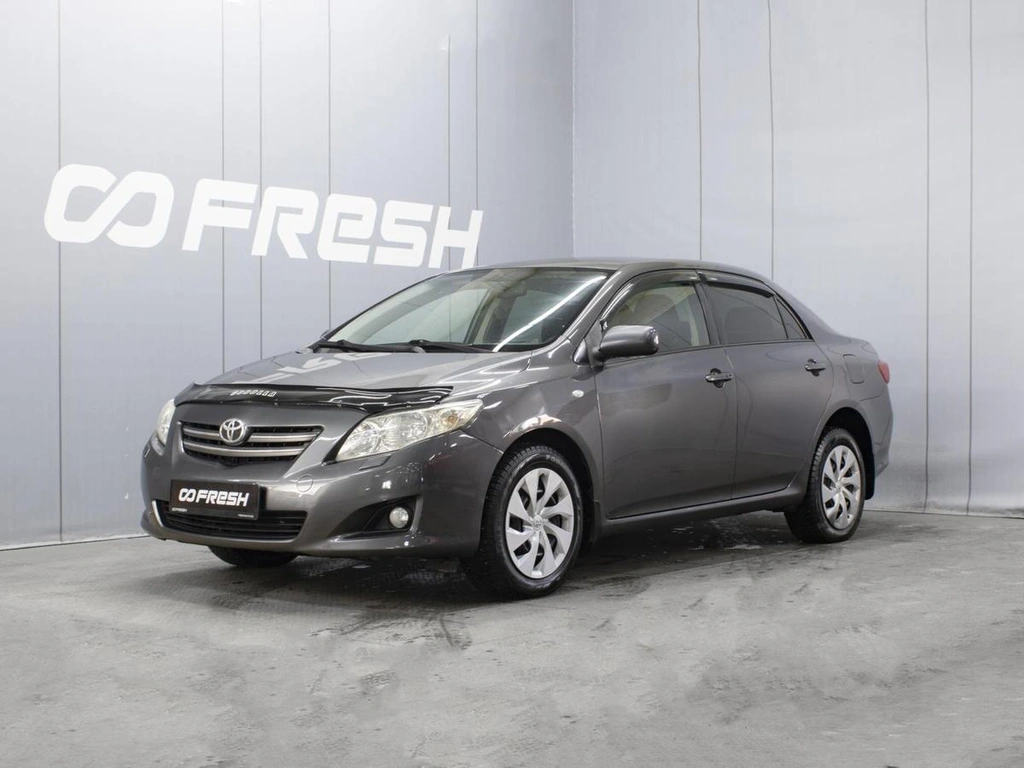 Седан Toyota Corolla 2007 года, 930000 рублей, Омск