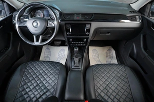 Лифтбек Skoda Rapid 2017 года, 1259000 рублей, Тюмень