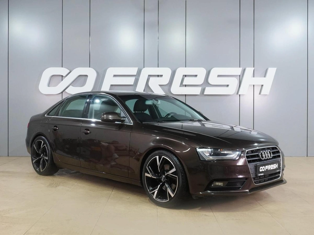 Седан Audi A4 2012 года, 1479000 рублей, Воронеж