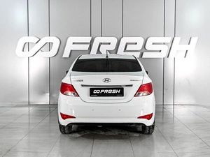 Седан Hyundai Solaris 2015 года, 1139000 рублей, Аксай
