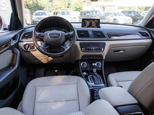 Внедорожник Audi Q3 2013 года, 1599000 рублей, Большой Сочи