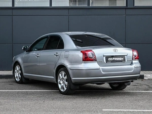 Седан Toyota Avensis 2007 года, 929000 рублей, Кирилловка