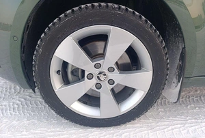 Лифтбек Skoda Octavia 2020 года, 2220000 рублей, Красноярск