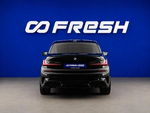 Седан BMW 3 серия 2019 года, 2977077 рублей, Москва