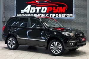 Внедорожник Chery Tiggo 3 2019 года, 1240000 рублей, Красноярск