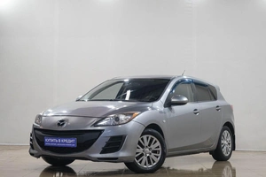 Хетчбэк Mazda 3 2012 года, 809000 рублей, Новокузнецк