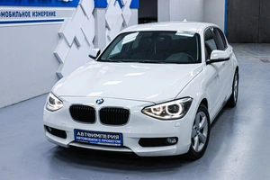 Хетчбэк BMW 1 серия 2012 года, 1163000 рублей, Солонцы