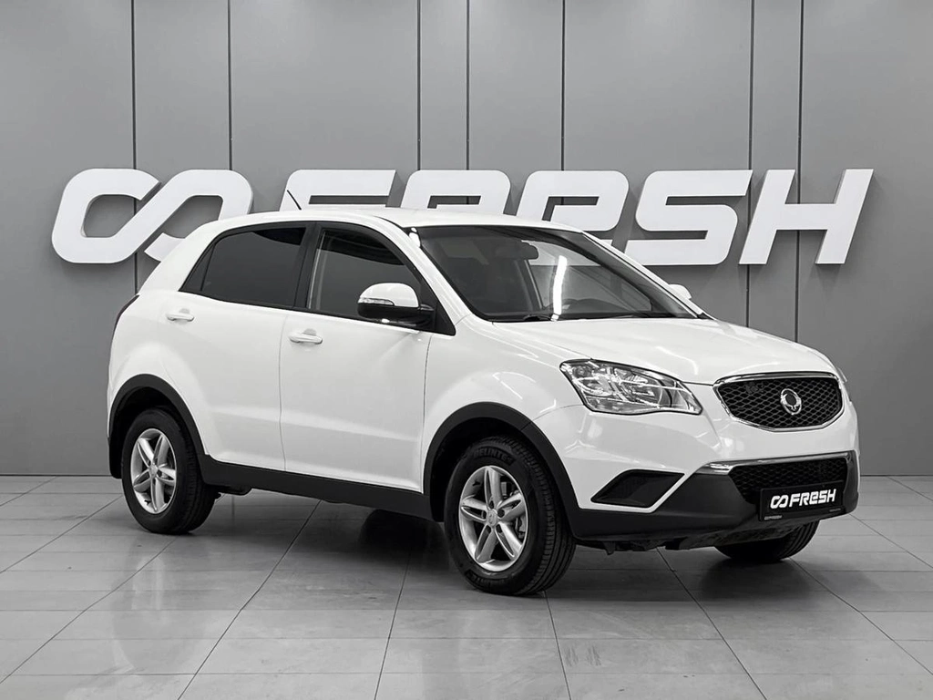 Внедорожник SsangYong Actyon 2011 года, 899000 рублей, Ростов-на-Дону