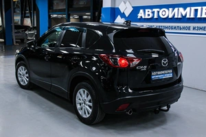 Внедорожник Mazda CX-5 2014 года, 1678000 рублей, Солонцы