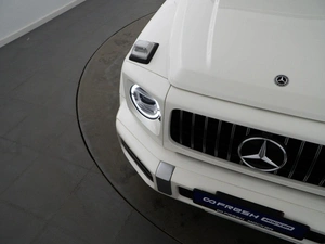 Внедорожник Mercedes-benz G-класс AMG 2019 года, 17299050 рублей, Москва