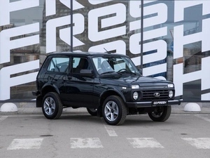Внедорожник ВАЗ (LADA) Niva Legend 2025 года, 1100000 рублей, Краснодар
