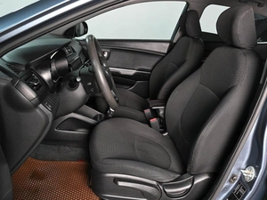 Седан Kia Rio 2013 года, 979000 рублей, Аксай