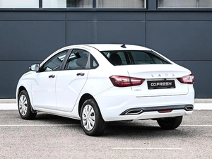Седан ВАЗ (LADA) Vesta 2023 года, 1059000 рублей, Кирилловка