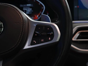 Внедорожник BMW X6 2022 года, 8497434 рублей, Москва