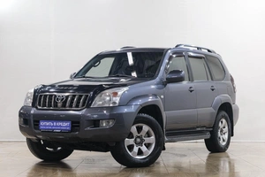 Внедорожник Toyota Land Cruiser Prado 2007 года, 1799000 рублей, Новокузнецк