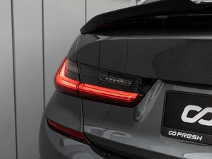 Седан BMW 3 серия 2021 года, 4100000 рублей, Краснодар