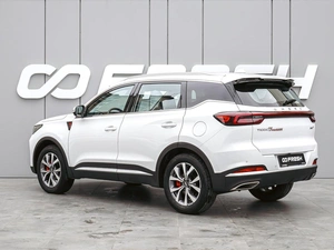 Внедорожник Chery Tiggo 7 Pro Max 2024 года, 2090000 рублей, Краснодар
