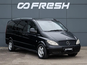Минивэн Mercedes-benz Vito 2008 года, 1420000 рублей, Краснодар