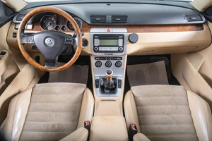 Седан Volkswagen Passat 2006 года, 739000 рублей, Томск