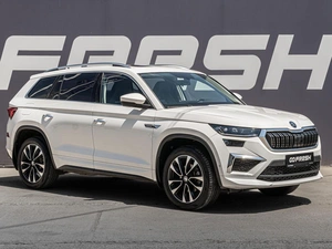 Внедорожник Skoda Kodiaq 2022 года, 3799000 рублей, Краснодар
