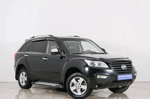 Внедорожник Lifan X60 2014 года, 509000 рублей, Красноярск