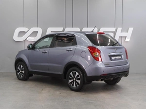 Внедорожник SsangYong Actyon 2012 года, 744000 рублей, Воронеж