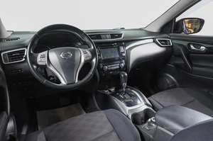 Внедорожник Nissan Qashqai 2014 года, 1579000 рублей, Новосибирск