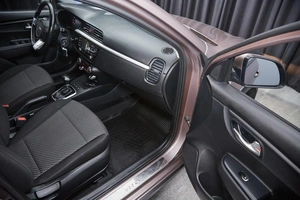 Хетчбэк Kia Rio X-Line 2020 года, 1449000 рублей, Красноярск