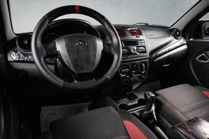 Седан ВАЗ (LADA) Granta 2022 года, 909000 рублей, Сургут