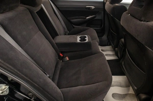 Седан Honda Civic 2007 года, 809000 рублей, Барнаул