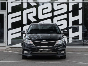 Седан Kia Rio 2016 года, 1099000 рублей, Волгоград