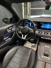 Внедорожник Mercedes-Benz GLS-класс 2020 года, 9150000 рублей, Красноярск